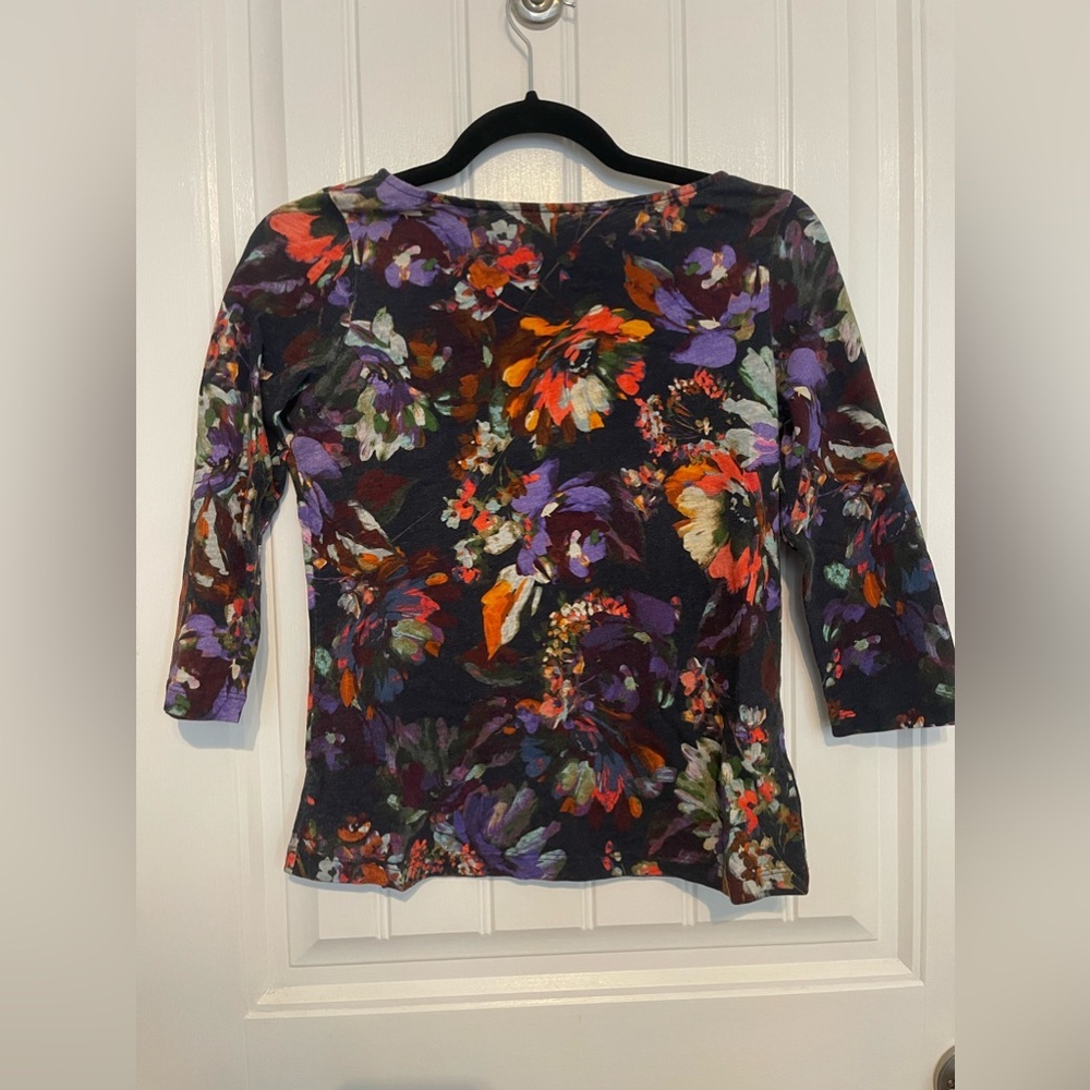 Women’s Shirt - Lands’ End - XS
